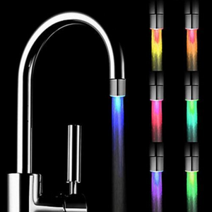 Led Faucet WaterFall by A K O E