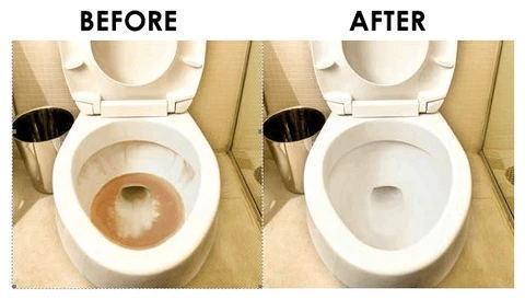 Magic Toilet Cleaner Gel