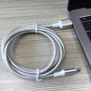 Magnetic Cable For All Type-C to Type-C Devices