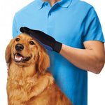 True Touch™ Pet Grooming & Deshedding Glove.